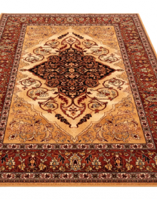 Шерстяний килим Isfahan Leyla Bursztyn (amber) - высокое качество по лучшей цене в Украине.